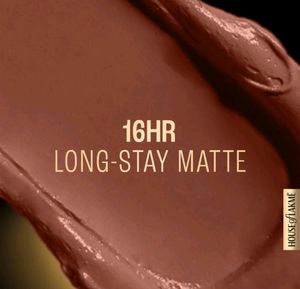 Lakme 19 Nude Twist Matte Lipstick