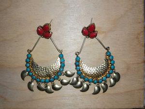 Earrings