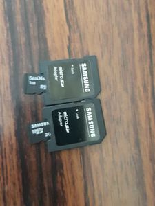 Micro  Cards And  Adopters
