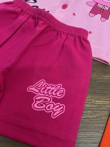 Boys Set For New Born