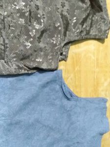 7 Used Stitched Blouses