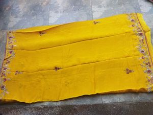 Havy Work Sari