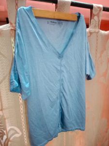 Oversized Butterfly Top