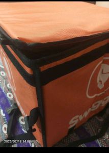 Swiggy Delivery Bag!