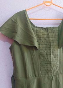 U&amp;F Gown