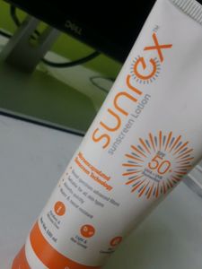 Sunscreen SPF 50 &amp; PA+++