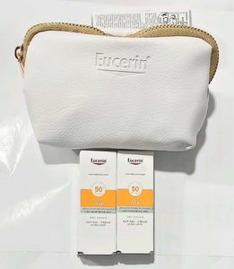 Eucerin Sun screen miniature with pouch