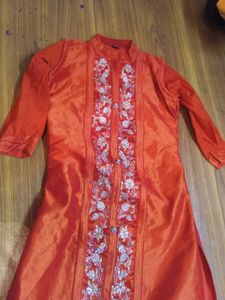 Party Wear Kurta For Ladies🧡