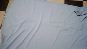 Elegan. Abaya with stole