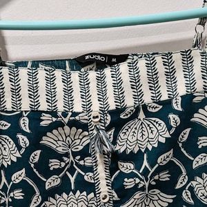 Floral Print Kurti