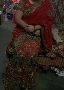 Bridal Lahnga Choli New With Tag