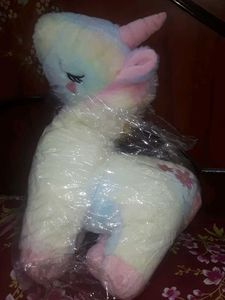 Unicorn Plushie