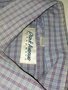 Park Avenue Shirt 🎽