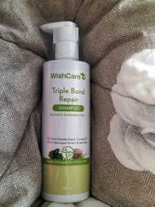 Triple Bond Repair Shampoo