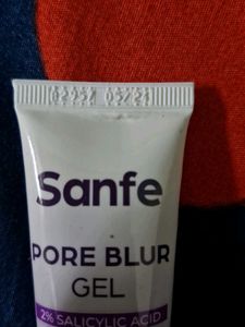 Sanfe Pore Blur Gel 20g