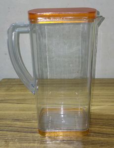 Water Jug With Glasses Set Of 4