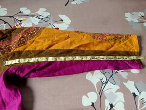 Boho Embroidered Dress