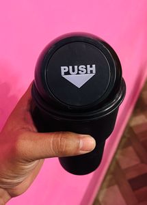 Car Mini Dustbin Very Compact And Useful With Lid