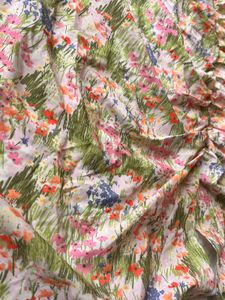 Flower Dress