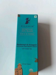Pilgrim Redensyl & Anagain Hair Growth Serum