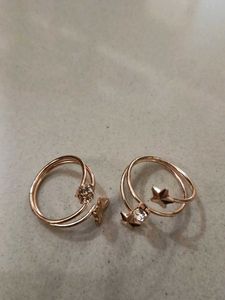 Cute Stacking Rings Set