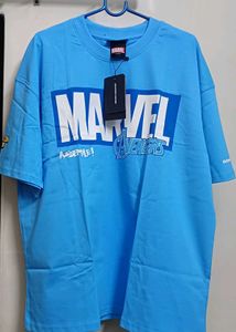 Bonkers × Marvel Oversize T-Shirt