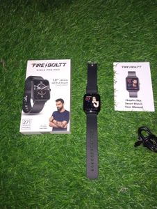 Fire Boltt Ninja Pro Max Smart Watch