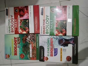 True man&#39;s Biology Bookset