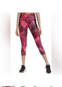 PUMAPrinted Women Pink Tights