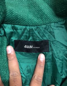 Green Jacket