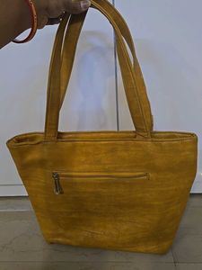 Yellow 💛 Shoulder Bag