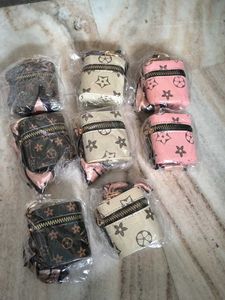 Cute Coin Purse Keychain Charms