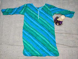 Kurti Short 🩵