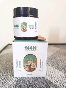 Nature4Nature Chamomile &amp; Khus Face Mask