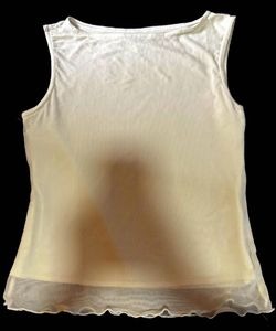 Brandy Melville “Kathleen” Mesh Top