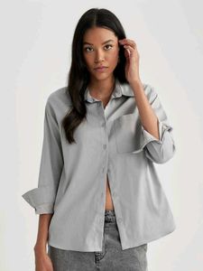 Powder Blue Shirt