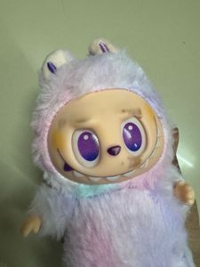 Purple Labubu