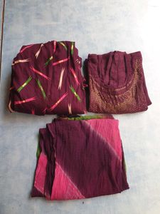 Elegant Ethnic Kurta Set