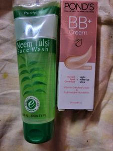 Compact, BBCREAM,facewash