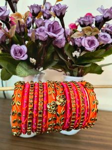 Silk Thread Bangles