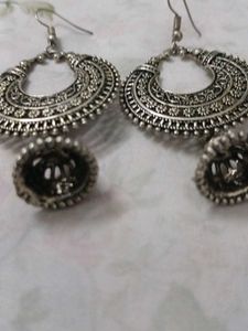 OXIDIZED jumka