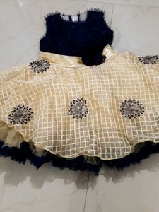Combo Of Two Girl Beautiful Frock