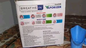 Steamer Brand New