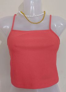 Coral Top