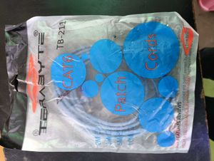 Blue Ethernet Cable 5 meater
