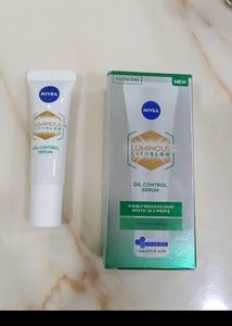 Oil Control Serum Pack Of 1
