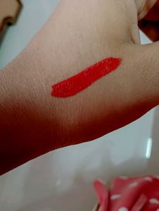 Red Liquid Lipstick