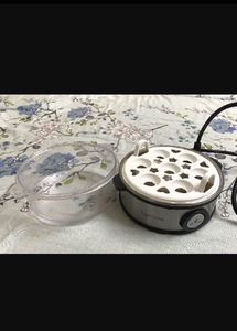 Lifelong LLEBO5 Automatic Turn-OffEggBoiler, 360W