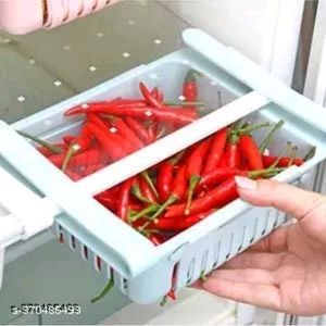 Refrigerator Organizer Bins