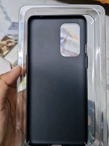 Black Phone Case